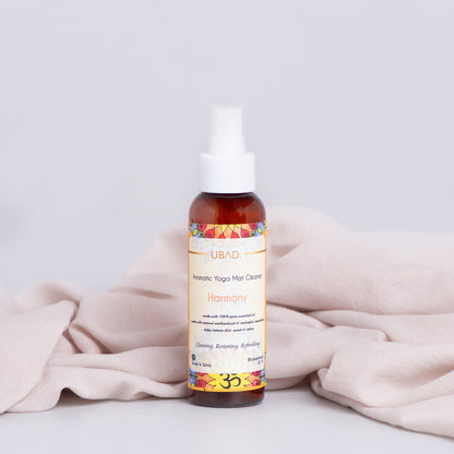 Aromatic Yoga Mat Cleaner 'Harmony'