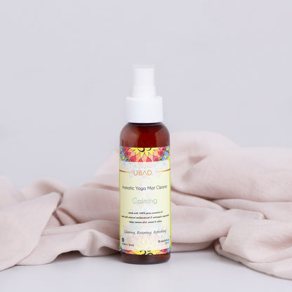 Aromatic Yoga Mat Cleaner 'Calming'