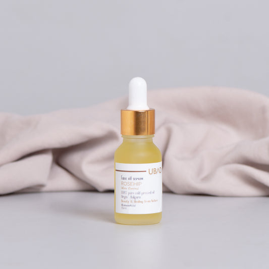 Face Oil Serum Rosehip Oil