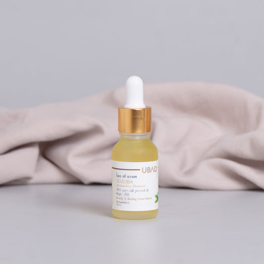 Face Oil Serum Jojoba Oil