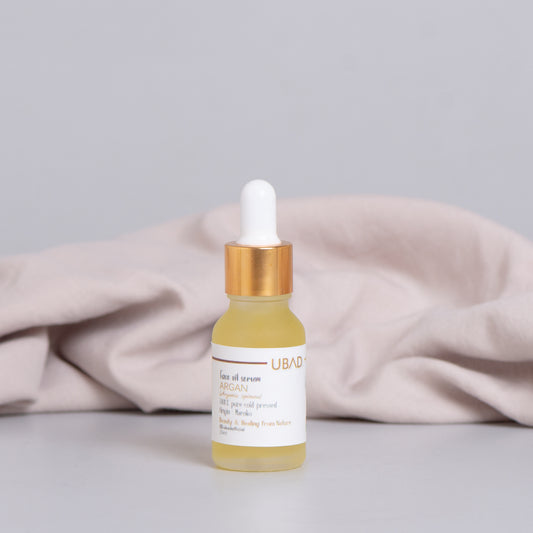 Face Oil Serum Argan Oil