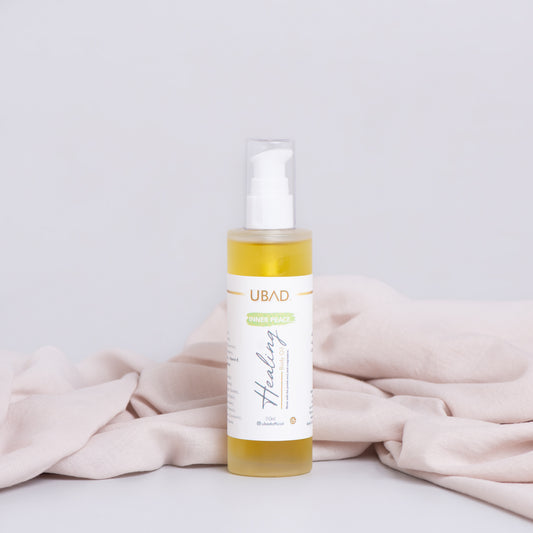 Healing Body Oil Inner Peace 110ml