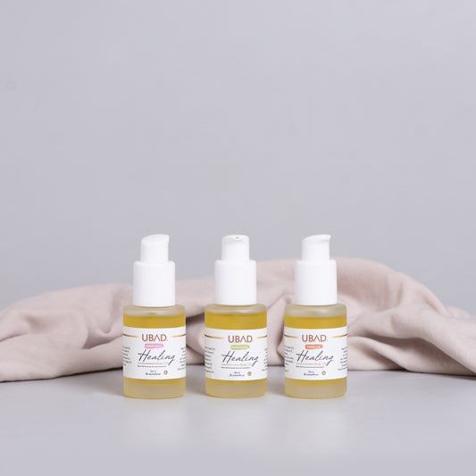 Set Healing Body Oil