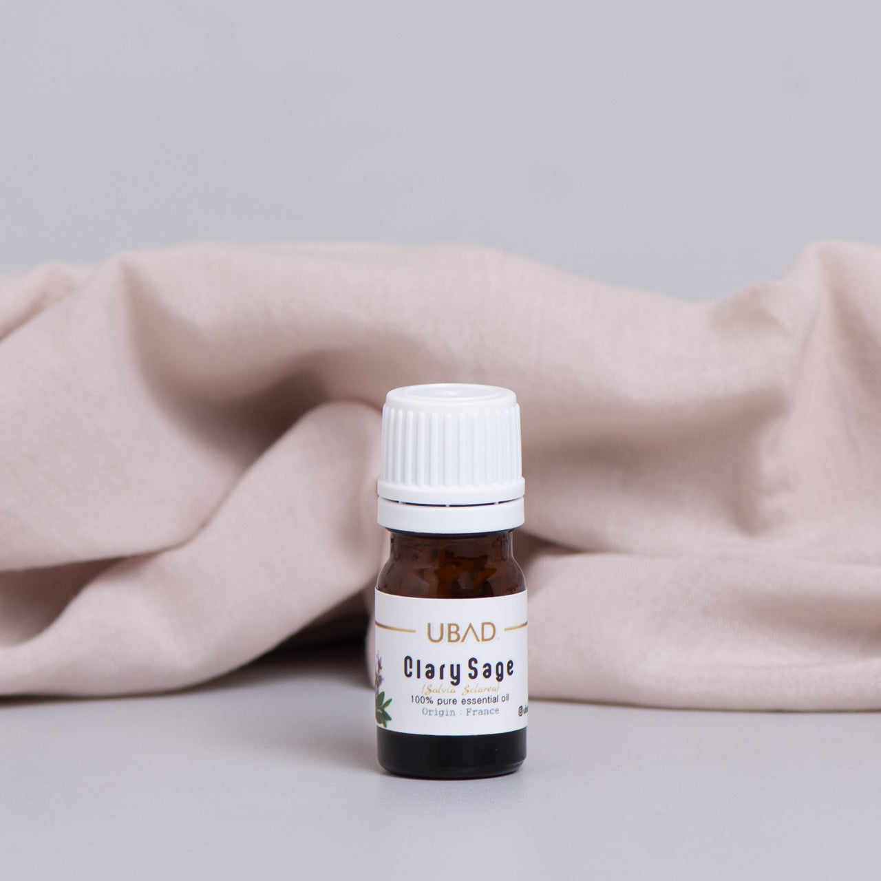 Single Oil Clary Sage