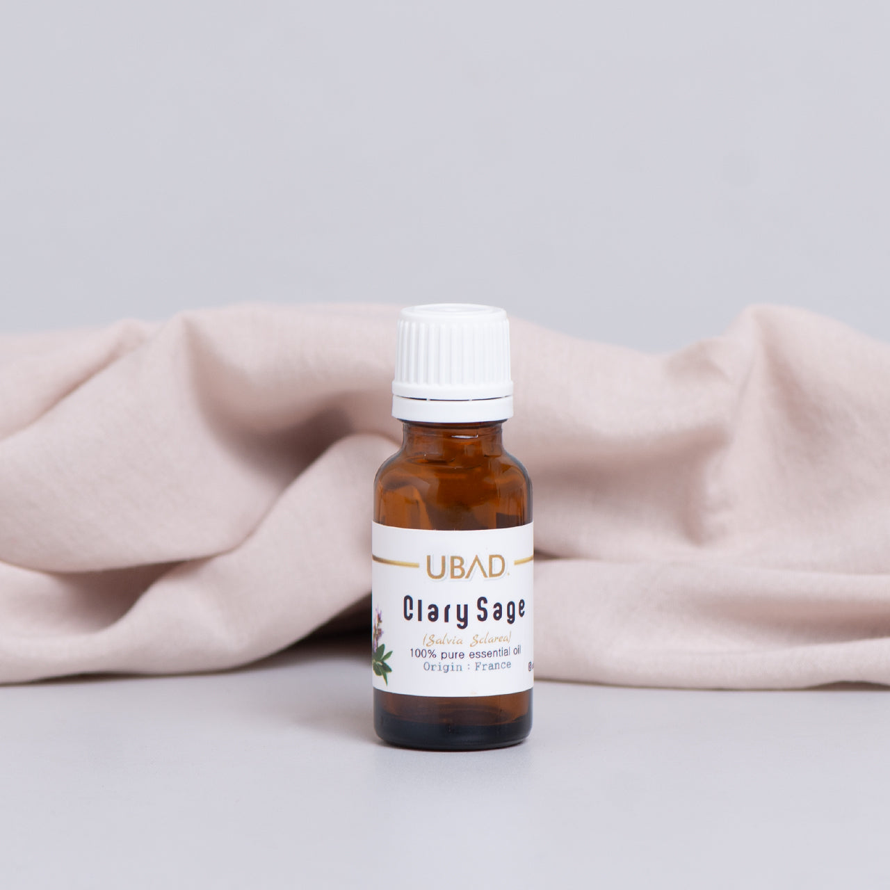 Single Oil Clary Sage