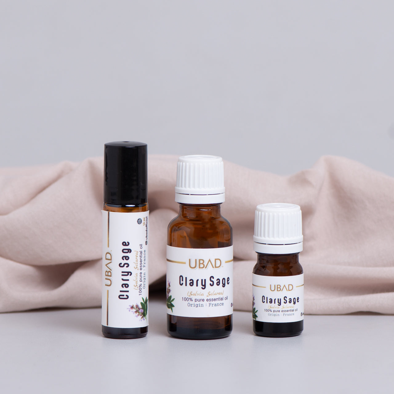 Single Oil Clary Sage