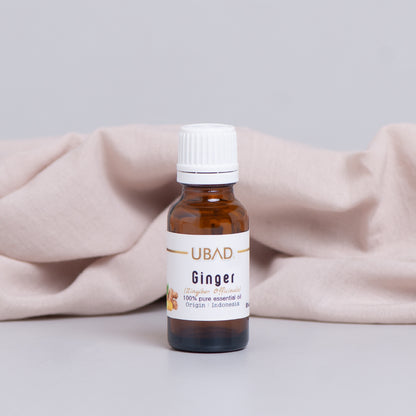 Single Oil Ginger