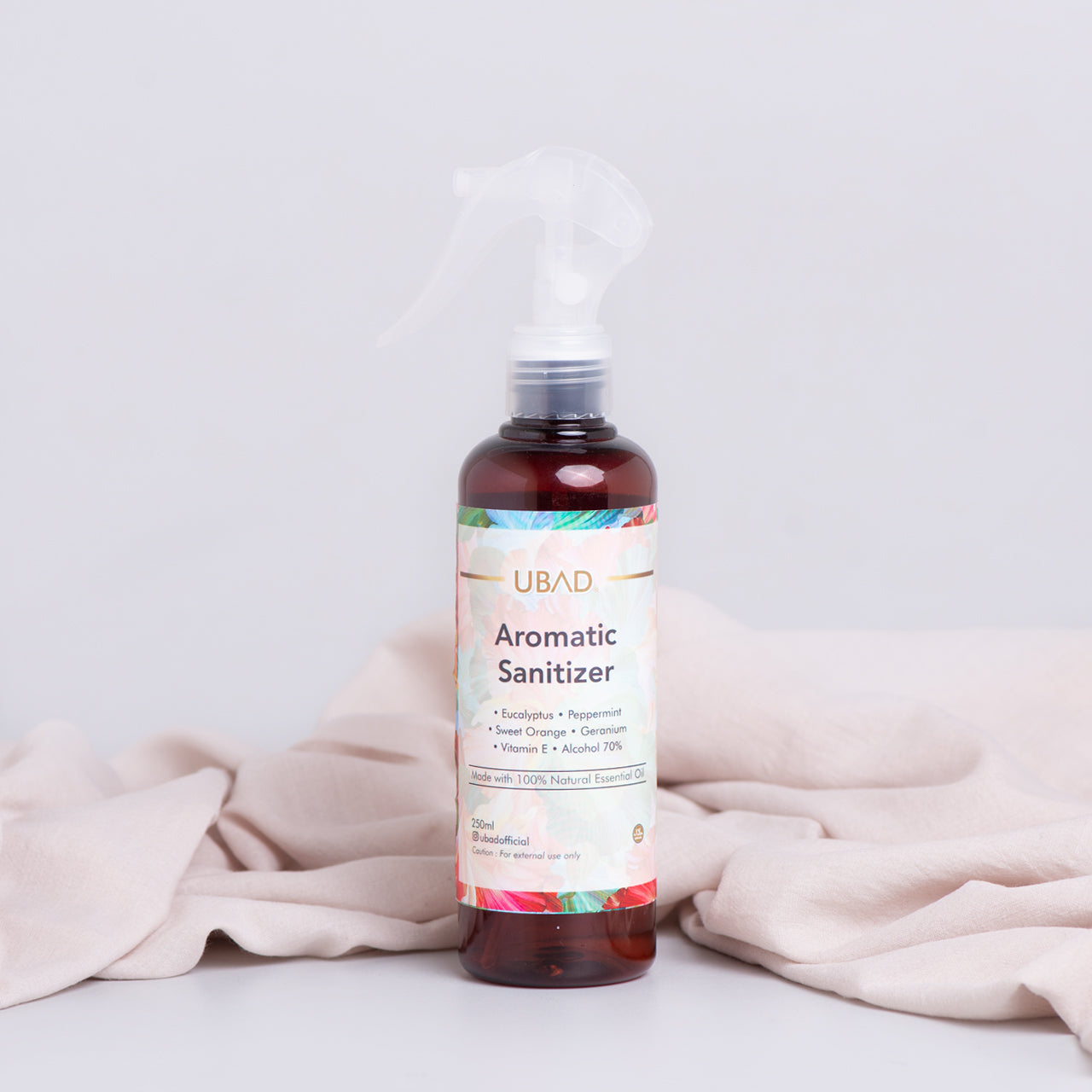 Aromatic Sanitizer by UBAD