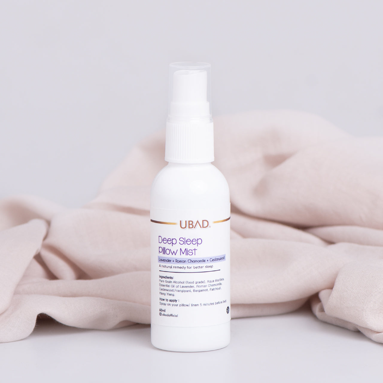 Deep Sleep Pillow Mist by UBAD